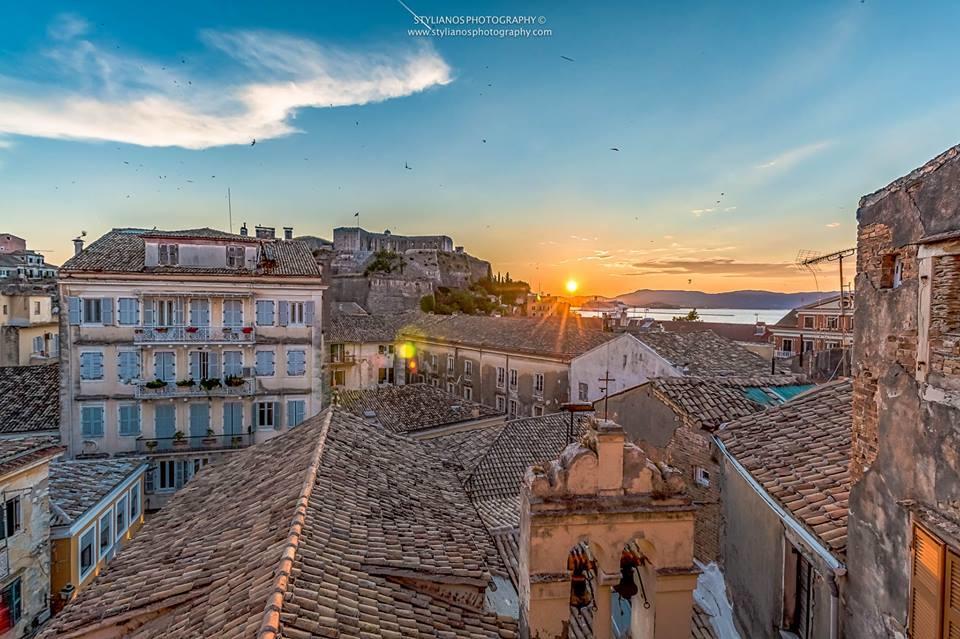 Papalina Suite Corfu  ภายนอก รูปภาพ